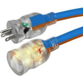  50 ft. 10/3 (-58 Degree) Cold Weather Extension Cord - 758-103050RCL46