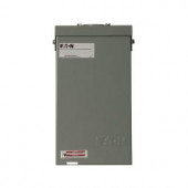 Eaton 40 Amp 4-Circuit Type CH Spa Panel with Self Test GFCI - CH40SPAST