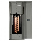 Siemens PL Series 200 Amp 30-Space 30-Circuit Main Lug Indoor Load Center - P3030L1200CU