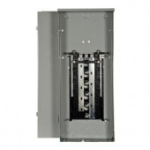Siemens ES Series 200 Amp 30-Space 54-Circuit Main Lug Outdoor 3-Phase Load Center - SW3054L3200