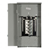 Siemens ES Series 200 Amp 20-Space 40-Circuit Main Lug Outdoor Load Center - SW2040L1200
