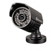 Swann PRO-735 Wired Multi-Purpose Day/Night Indoor/Outdoor Security Camera with Night Vision 85 ft. /25 m - SWPRO-735CAM-US