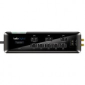  8-Outlet Audio/Video Surge Protector - AS2008