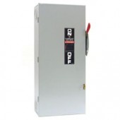 GE 100 Amp 240-Volt Non-Fuse Indoor Safety Switch - TGN3323