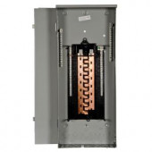 Siemens PL Series 200-Amp 30-Space 40-Circuit Main Lug Outdoor Load Center - PW3040L1200CU