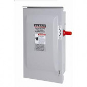 Murray 30 Amp Non-Fused Indoor Safety Switch - GU221