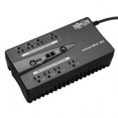 TrippLite 120-Volt 8-Outlet UPS Desktop Battery Back Up Compact USB RJ11 PC - INTERNET550U