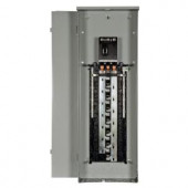 Siemens ES Series 200 Amp 42-Space 60-Circuit Main Breaker Outdoor 3-Phase Load Center - SW4260B3200
