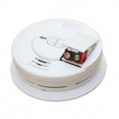 CodeOne Battery Operated Smoke Alarm Front Load With Battery Backup - 21010532