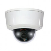  Wired 1.3 Megapixel Waterproof and Vandal-Proof Network Dome Indoor/Outdoor Camera - SEQHDB5100