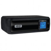TrippLite 1000VA 500-Watt UPS Back Up Smart To-Watter LCD AVR 120-Volt USB Coax RJ45 - SMART1000LCD