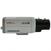 Revo Elite Wired 700TVL Indoor Box Security Camera - REXN700-3