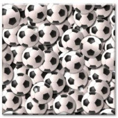 ArtPlates Soccer Balls 2 Blank Wall Plate - BLD-90