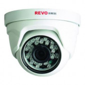 Revo Genesis HD Wired 1080TVL IP Indoor/Outdoor Dome Surveillance Camera - RGCD24-1C