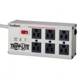 TrippLite Isobar 6 - 6 ft. Cord with 6-Outlet Strip - ISOBAR6ULTRA