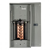 Siemens PL Series 200-Amp 20-Space 40-Circuit Main Breaker Indoor Load Center - P2040B1200CU
