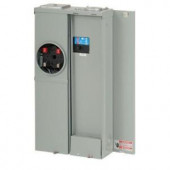 Eaton 200-Amp CH Type Main Breaker Meter Breaker (Without Distribution EUSERC) - CMBEB200BTS