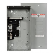 Siemens EQ 125 Amp 4-Space 8-Circuit Main Lug Indoor Load Center - E0408ML1125FU
