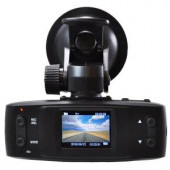 SecurityMan HD Car Camera Recorder with Impact Sensor - Carcam-SD