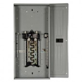 Murray 150 Amp 20-Space 40-Circuit Main Breaker Load Center - LC2040B1150