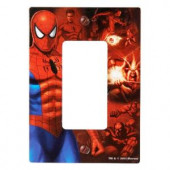 Amerelle Marvel 1 Decora Wall Plate - M1012R