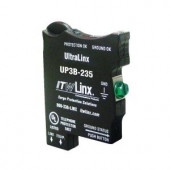 ITWLinx UP3B-235 UltraLinx 66 Block Surge Protector - ITW-UP3B-235