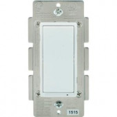 GE In-Wall On/Off Paddle Bluetooth Timer Switch - Almond/White - 13869