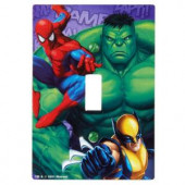 Amerelle Marvel 1 Toggle Wall Plate - M1010T