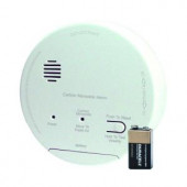 Gentex Hardwired Interconnected CO Alarm with Dualink - CO1209