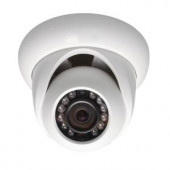  Wired 3 Megapixel Full HD Network Small IR Dome Indoor/Outdoor Camera - SEQHDW4300