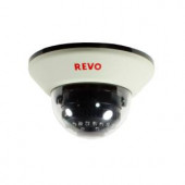 Revo 1200 TVL Indoor Dome Surveillance Camera with 100 ft. Night Vision - RCDS30-4