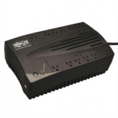 TrippLite 900VA 480-Watt UPS Desktop Battery Back Up AVR Compact 120-Volt USB RJ11 - AVR900U