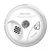 FirstAlert Battery Operated Smoke Alarm with Escape Light - SA304CN3