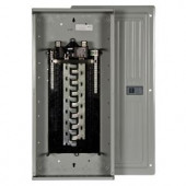 Siemens ES Series 150 Amp 30-Space 30-Circuit Main Breaker Load Center - S3030B1150
