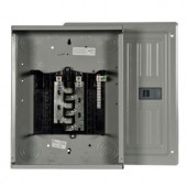 Siemens ES Series 125 Amp 12-Space 12-Circuit Main Lug Indoor Load Center - S1212L1125