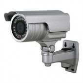  Wired Weatherproof 420TVL Indoor/Outdoor Bullet Camera with 98 ft. Night Vision - SEQ5205