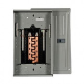 Siemens PL Series 125 Amp 20-Space 24-Circuit Main Lug Indoor Load Center - P2024L1125CU
