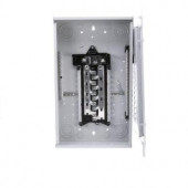 Murray 100 Amp 20-Space 40-Circuit Main Breaker Load Center - LC2040B1100