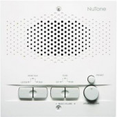 NuTone Wired Indoor Remote Station - NRS200WH
