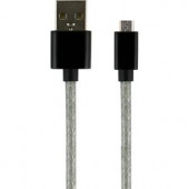 GE 1 ft. USB Micro to USB Sync Charge Cable - 26266