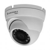 Amcrest 1080p HDCVI Standalone Dome Camera - White - AMC1080DM36-W