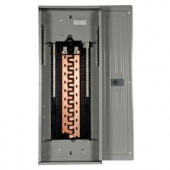 Siemens PL Series 200 Amp 40-Space 40-Circuit Main Lug Outdoor Load Center - PW4040L1200CU