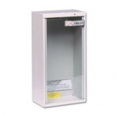 Kidde 10 lbs. Surface Mount Fire Extinguisher Cabinet - 468042