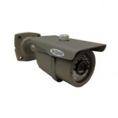  Wired Weatherproof 700TVL Indoor/Outdoor Bullet Camera with 65 ft. Night Vision - SEQ7214