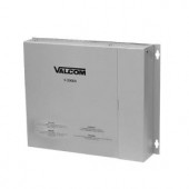 Valcom 6-Zone 1-Way Page Control with Power - VC-V-2006A