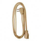  6 ft. 14/3 Replacement Air Conditioner and Major Appliance Cord - Beige - 0044