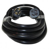 Rodale 25 ft. Generator 30 Amp 4-prong Extension Cord - G30A25FT4P