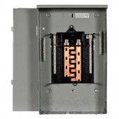Siemens PL Series 125 Amp 16-Space 24-Circuit Main Lug Outdoor Load Center - PW1624L1125CU