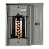 Siemens PL Series 150-Amp 20-Space 30-Circuit Main Lug Indoor Load Center - P2030L1150CU