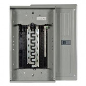 Siemens ES Series 125 Amp 24-Space 24-Circuit Main Lug Indoor Load Center - S2424L1125